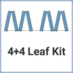 Endfold 30 4+4 Door Kit