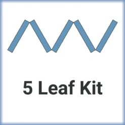 Vistafold 5 Door Kit