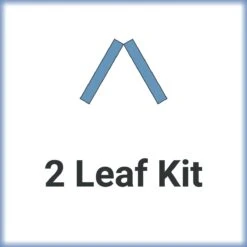 Endfold 30 2 Door Kit