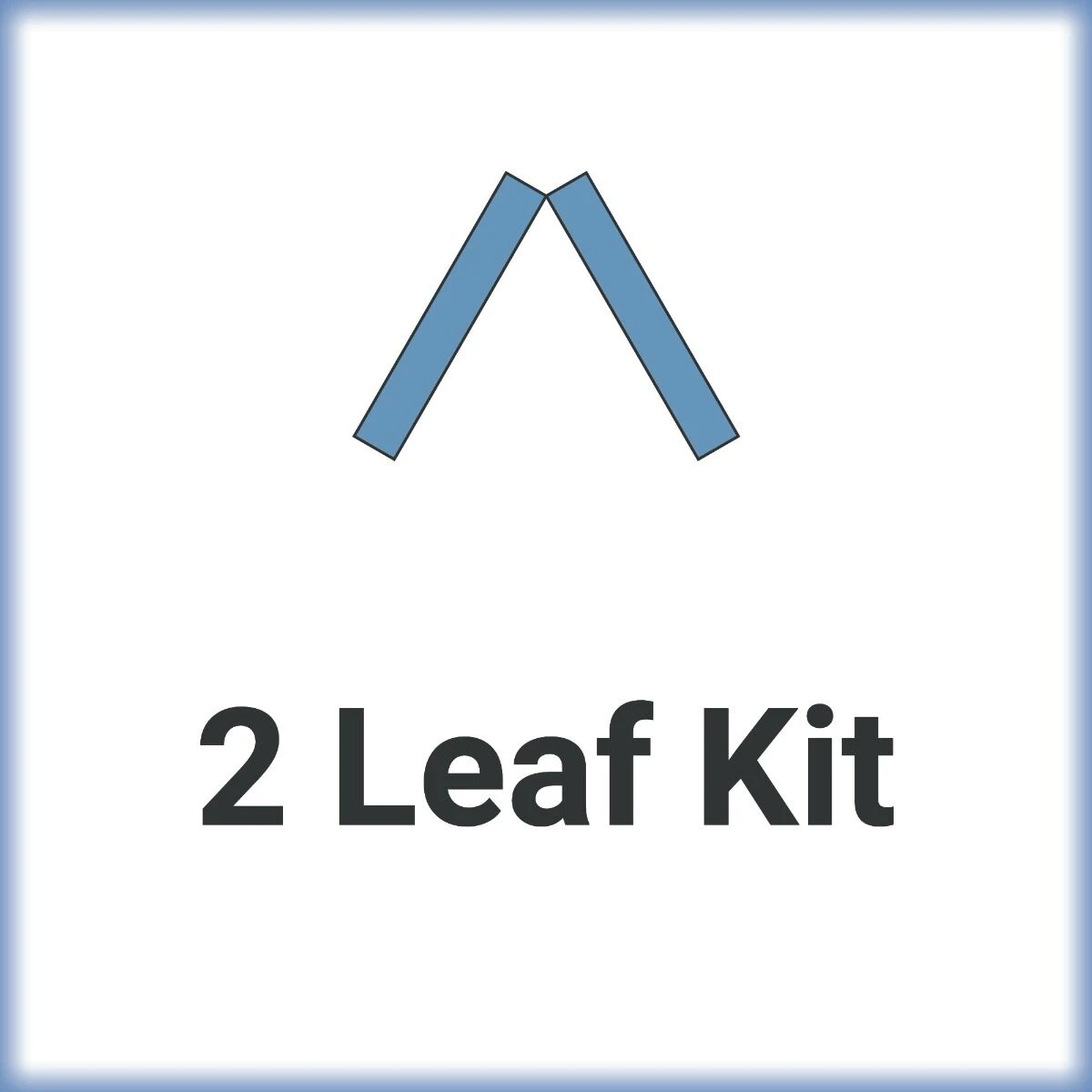 Endfold 30 2 Door Kit