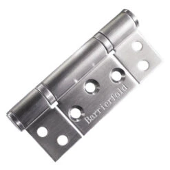 Barrierfold Quick Fix Hinge - SS