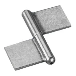 Lift Off Flag Hinges - Stainless Steel With Stainless Steel Pin And Washer