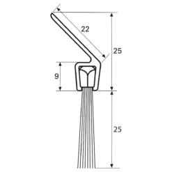 Brush Profile “Y5”
