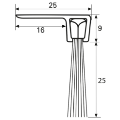 Brush Profile “F5”