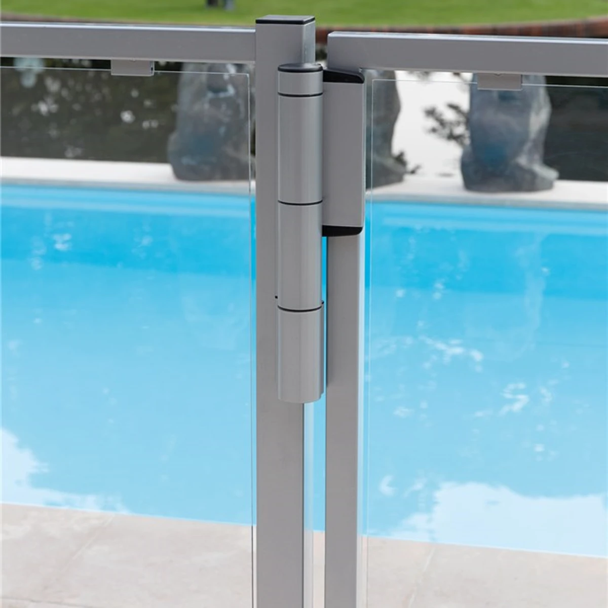 Mammoth Hydraulic Gate Closer & Hinge Kit - 180º Opening - Image 3