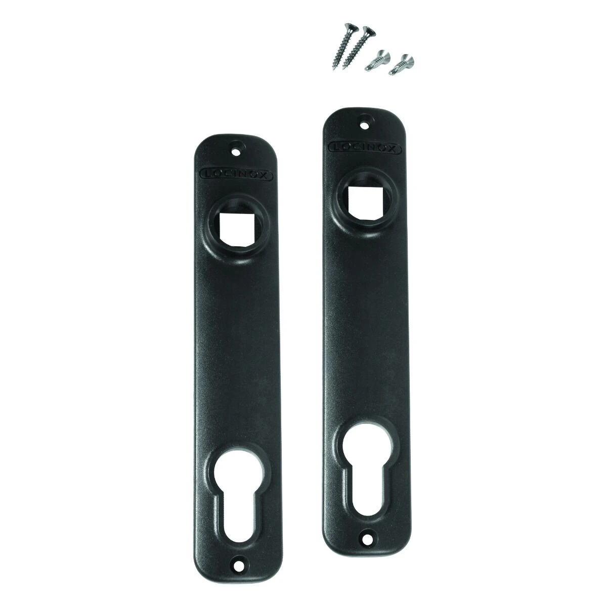 Polyamide Covershields For Hybrid Lock Range