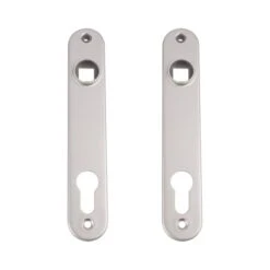 Aluminium Covershields For Hybrid Lock Range