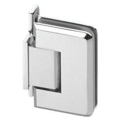 GX992.1B Glass To Wall Hinge - Polished Chrome