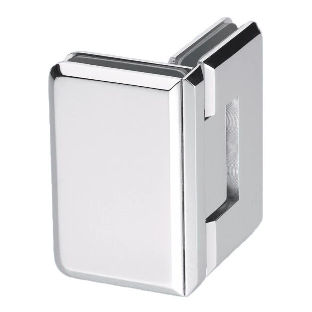 GX680.4 90˚ Glass To Glass Hinge