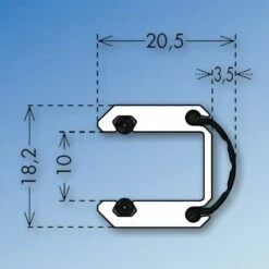 Glass Frame Seal