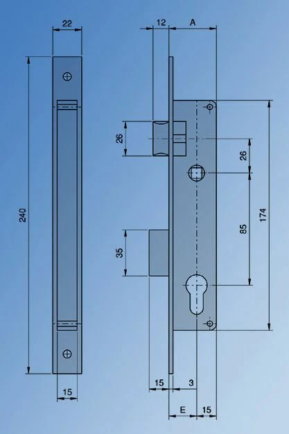 Indoor Safety Lock - Image 2
