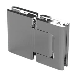 Biloba 8015 BT Glass To Glass Hydraulic Self Closing Hinge - Sauna & Shower