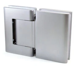 Biloba 8015 JC Glass To Glass Hydraulic Self Closing Hinge - External