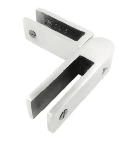 Adjustable Glass To Glass Bracket Stiffener