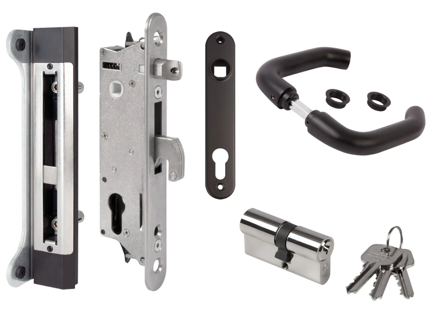 Insert Lock Kit For 40mm