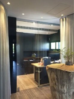 BRISA-160 2.4m Kit (10mm Glass)