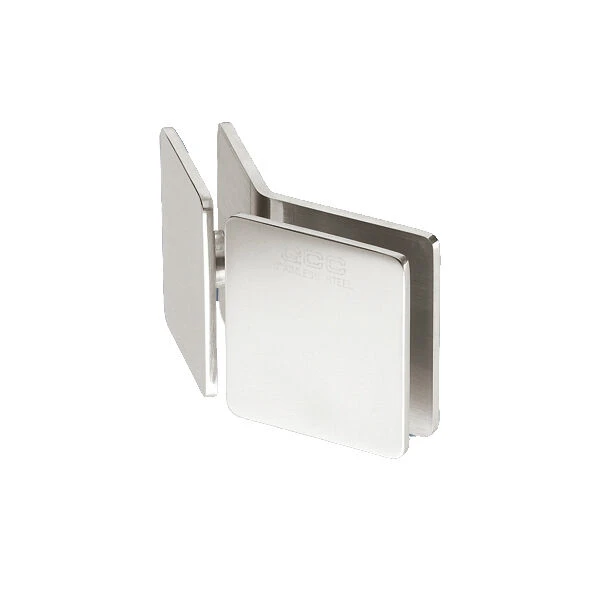 Glass To Glass 135° Clamp - GX45.3