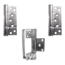 Barrierfold Hinge Handle Set