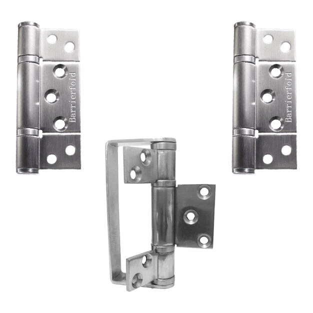 Barrierfold Hinge Handle Set