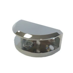 1/2 Moon Shelf Bracket Bevelled GX 48.1A