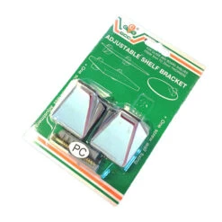 Adjustable Shelf Brackets - PC