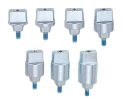 GTS 840 Alternative Spindles - 17mm